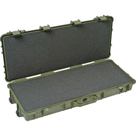 Pelican 1700 Long Case With Foam Olive Drab Green 19428034603 Ebay