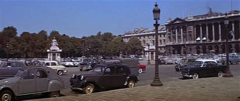 IMCDb org 1948 Citroën 11 B Traction in Paris Holiday 1958