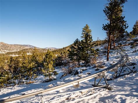 Aufregende Mountain Coaster Kommt Nach Estes Park Colorado Der Welt