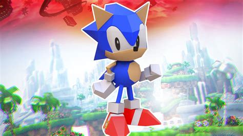 Sonic X Shadow Generations In Game Skin Announced For Newsletter