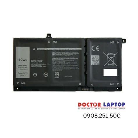 Pin Laptop Dell Inspiron 5502 Chính Hãng Giá Rẻ Nhất