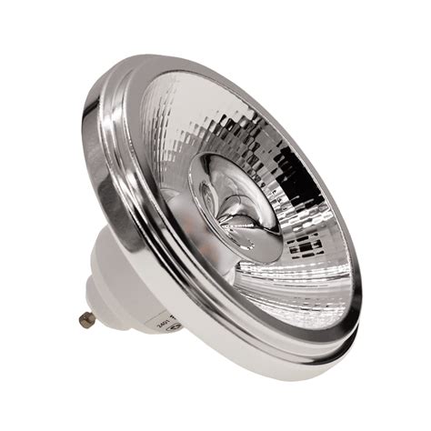 Led Ar111 Gu10 Spot 24° 12w Wit Profolux