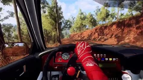 Dirt Rally Legacy Struggles At Mount Kaye Pass Part