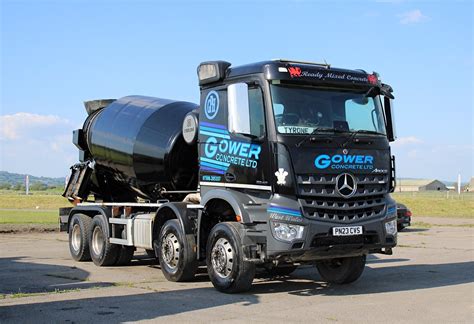 Gowler Concrete Ltd Pn23 Cvs Convoy Cymru Pembrey 19 0 Flickr