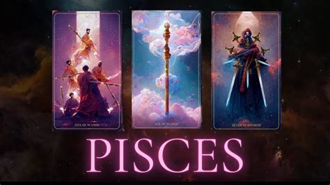 Pisces If What I Say Doesn T Come To You In Days I Ll Retire