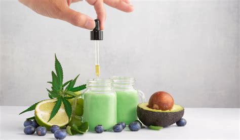 7 Formas Creativas De Consumir Aceite De Cbd Justcbd Blog