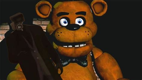 Jugando Five Nights And Freddy Por Primera Ves Me Asuste Five Nighst