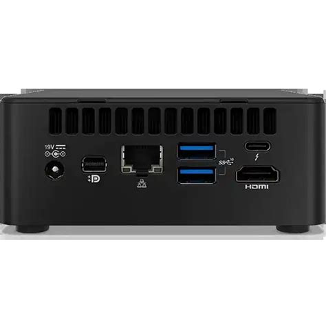 Nuc Pc Intel Core I3 Nuc11pahi3 11th Gen Performance Kit Price In Bd