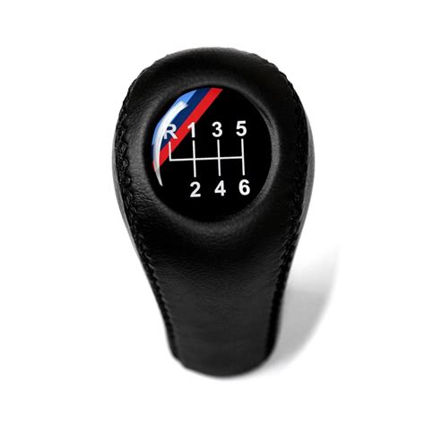 Gear Stick Shift Knob For BMW M Technic 6 Speed Manual Transmission