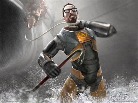 Half Life Wallpapers Wallpaper Cave