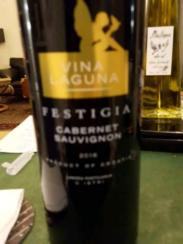 2016 Vina Laguna Festigia Cabernet Sauvignon Vivino