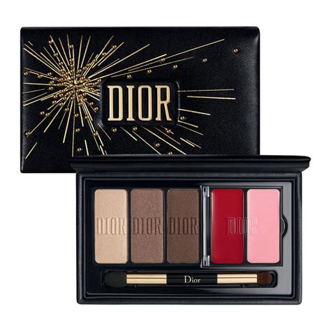 Dior Sparkling Couture Palette Eye And Lip Makeup Smooth Sales