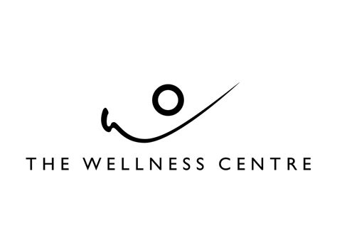 The Wellness Centre Logo Design Clinton Smith Design Consultants