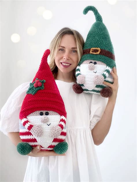 10 Christmas Pillow Crochet Patterns Free Paid Artofit