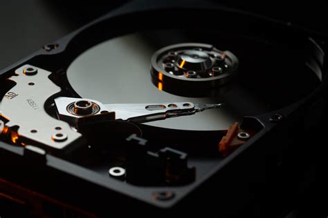 What Is The Logical Structure Of A Hard Disk