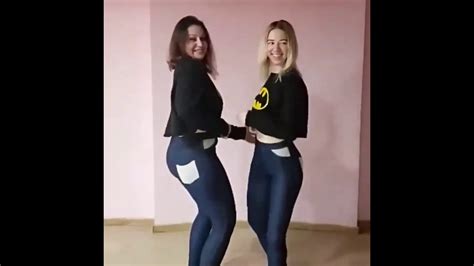 Lesbian Dancing Bachata Dance 37 YouTube