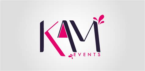 Kam Events Logo Logomoose Logo Inspiration | Hot Sex Picture