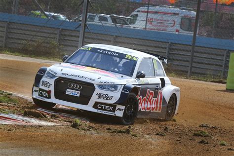 2015 Audi S 1 Eks R X Quattro 8 X Rally Wrc Race Racing