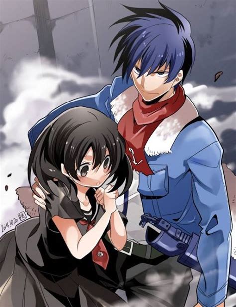 Wave X Kurome Akame Ga Kill Akame Ga Anime