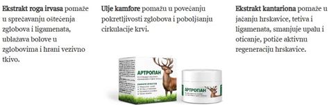 Artropan serbia