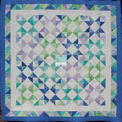 Horizon Quilt Kit Fabric by Kate Spain for Moda