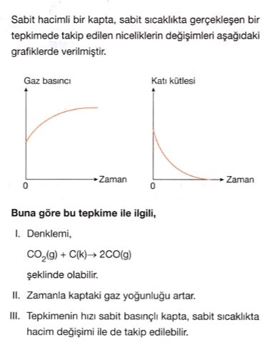 Arp Ma Teorisi Tepki H Zlar Test Sorular