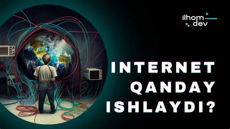 Internet Qanday Ishlaydi Internet Tarixi Tcp Ip Https