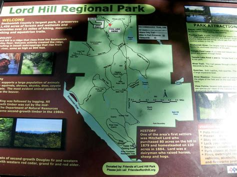 Lord Hill Informational Map : Photos, Diagrams & Topos : SummitPost