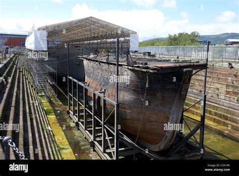 Ss Nomadic Restoration