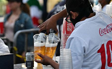 Regular An La Venta De Alcohol En Estadios De M Xico El Momento Chiapas