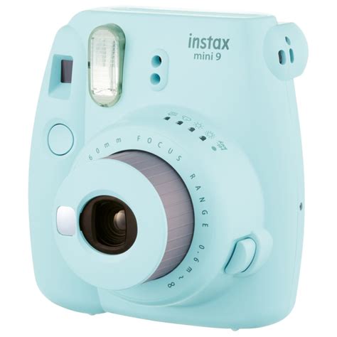 C Mera Instant Nea Fujifilm Instax Mini Azul Aqua Multisom