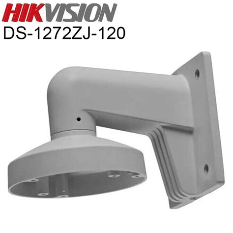 Hikvision Ds Zj B Bracket With Junction Box Wall Mounting