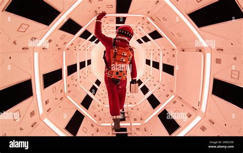 A Space Odyssey Directed By Stanley Kubrick Credit M G