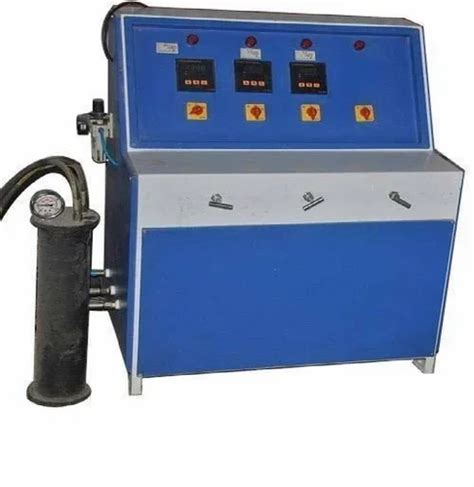 Hydrostatic Pressure Tester Apparatus At ₹ 220000piece Hydraulic