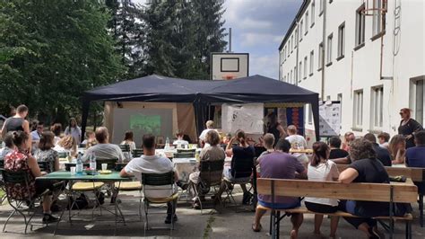 Kinderrechtecamp Im Mehrgenerationenhaus Bernsdorf Ein Voller Erfolg