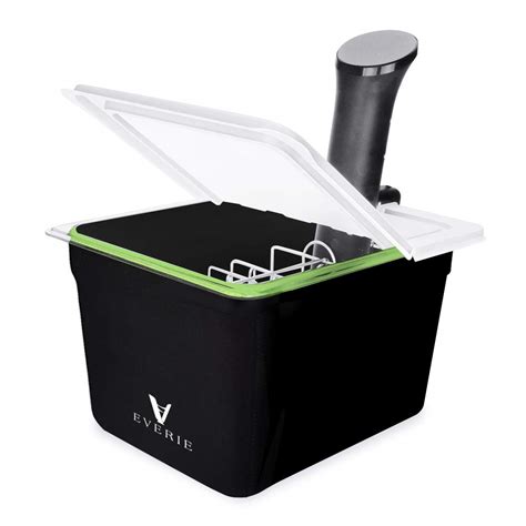 Sous Vide Success Unveiling The 7 Best Sous Vide Containers For