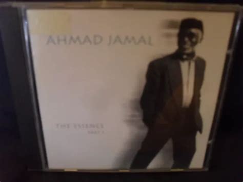 Ahmad Jamal The Essence Part 1 FOR SALE PicClick UK