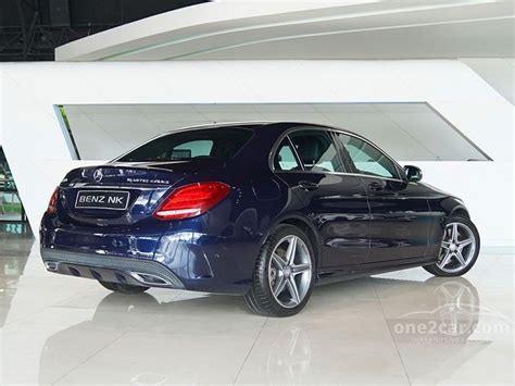 Mercedes-Benz C300 2014 Blue TEC HYBRID AMG Dynamic 2.1 in กรุงเทพและ ...