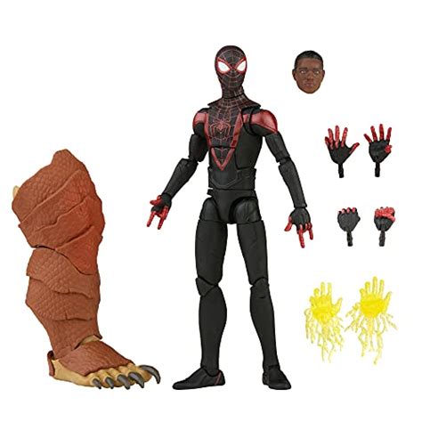 Best Sentinel Miles Morales Action Figure