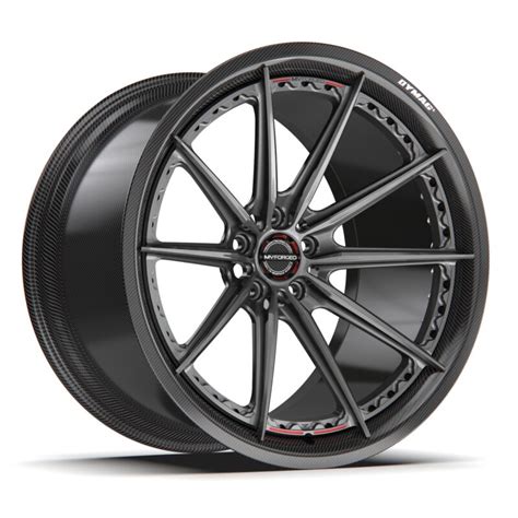 Mv Forged Dymag Sl Piece Wheel Bulletproof Automotive