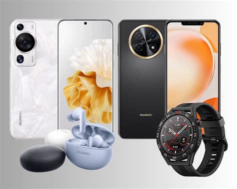 Huawei Lidera El Ecosistema De Dispositivos Con Innovaci N Y Tecnolog A