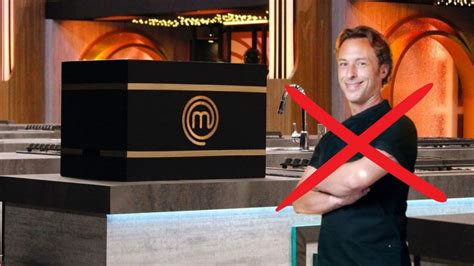 3 Razones Por La Que Esta Temporada De Masterchef Celebrity Será La Primera Y Última Del Chef