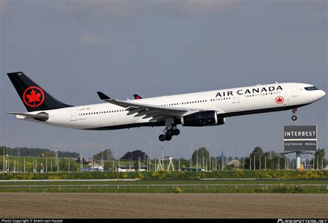 C Gfaf Air Canada Airbus A Photo By Erwin Van Hassel Id