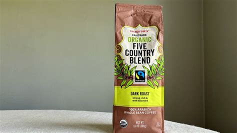 Trader Joe S Coffee Ranked Worst To Best