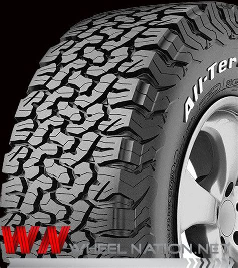 Bfgoodrich All Terrain Ta Ko2 Tyre 28560r18