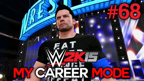 Wwe K My Career Mode Ep Wrestlemania Wwe Mycareer