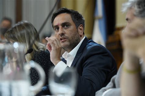 Cabandié Participó De La Comisión De Ambiente Y Desarrollo Sustentable