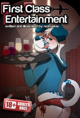 First Class Entertainment By RedRusker WiP Luscious Hentai Manga Porn