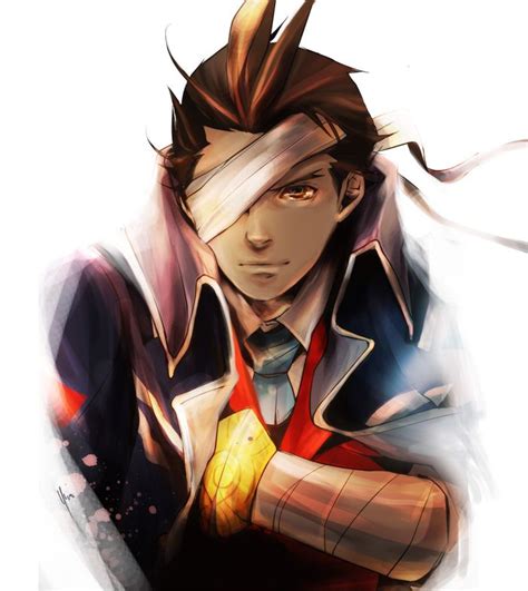 5 By Soak1111 On Deviantart Apollo Justice Phoenix Wright Professor