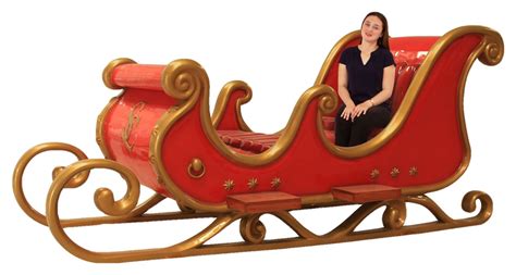 Design Santa Sleigh